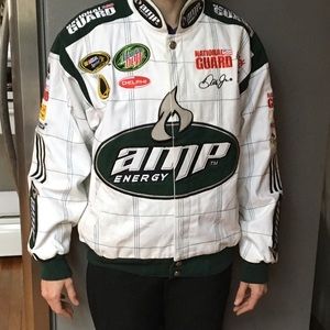Nascar Dale Jr Amp Energy Jacket 